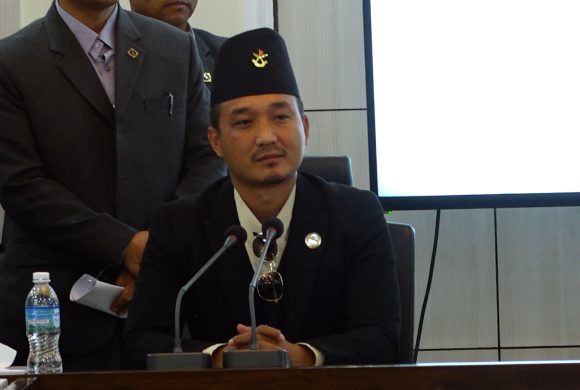 फेवाताल जग्गा प्रकरणबारे गृहमन्त्री भन्छन् – ‘म आफैं ठगिए, कानुनी उपचारमा जान्छु’