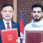 चक्रपथ विस्तारको दोस्रो चरणको सम्झौता