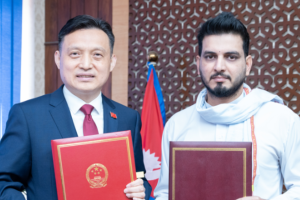 चक्रपथ विस्तारको दोस्रो चरणको सम्झौता