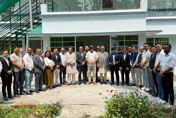 कोशीमा शैक्षिक परामर्श ऐनको तयारी, इक्यानले बुझायो मुख्यमन्त्रीलाई १५ बुँदे सुझाव