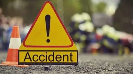 उदयपुरमा अटो दुर्घटना, ५ जना घाइते