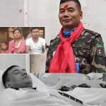 घरमा बुवा बिते, काजकि’रिया गर्न नेपाल फर्किन लागेका सन्तोष कम्बोडियामै अ,स्ताए