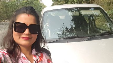 इटहरी किनमेलको यात्रा बन्यो जीवनकै अन्तिम यात्रा, शिक्षिका अञ्जु ढकालको असामयिक निधनले विराटनगर शोकमा