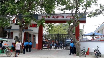 मोरङ कारागारका बन्दीको मृत्यु