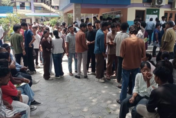 मेरिल्याण्डमा विद्यार्थीको ओइरो
