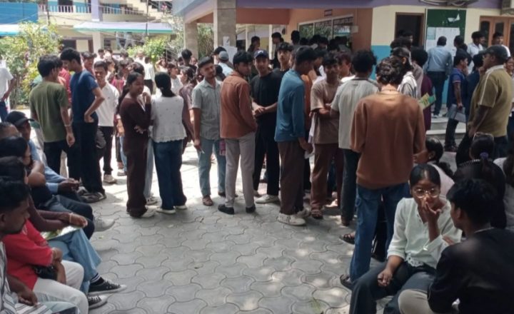 मेरिल्याण्डमा विद्यार्थीको ओइरो