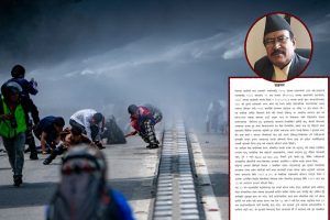 जेनजी प्रकरणमा बालेन्द्र सरकारमाथि दोहोरो दबाब : तीन महिनाभित्र के हुन्छ निर्णय?
