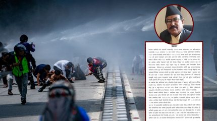जेनजी प्रकरणमा बालेन्द्र सरकारमाथि दोहोरो दबाब : तीन महिनाभित्र के हुन्छ निर्णय?