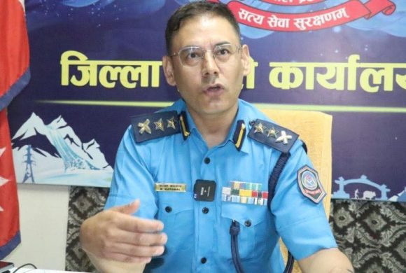 लागूऔषधविरुद्ध एसपी कवित कटवालको ‘जिरो टोलरेन्स’: “अपराध र तस्करलाई कुनै छुट छैन”
