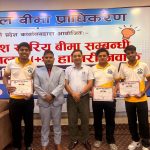 मेरिल्याण्डको अर्को सफलता, प्रदेशस्तरीय हाजिरीजवाफ प्रतियोगितामा प्रथम