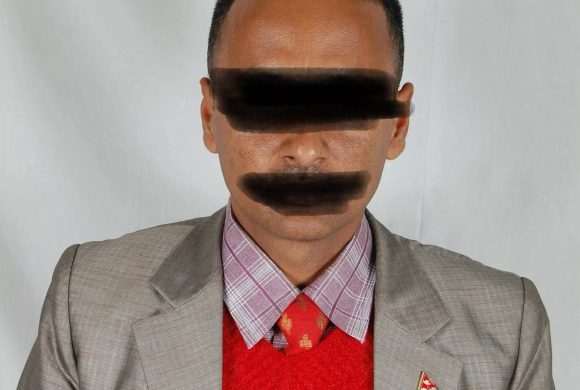 किर्ते दस्तखत गरी रकम निकाल्ने खेलकुद विकास समितका पुर्व अध्यक्ष पक्राउ