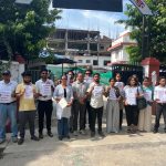 प्रस्तावित ट्राफिक जरिवाना विधेयक फिर्ता लिन माग गर्दै मोरङमा ज्ञापनपत्र