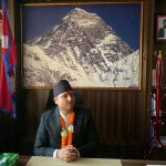कोशीका पूर्वाधार आयोजनाबारे जनतासँग सुझाव माग्दै मन्त्री आचार्य