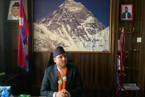 कोशीका पूर्वाधार आयोजनाबारे जनतासँग सुझाव माग्दै मन्त्री आचार्य