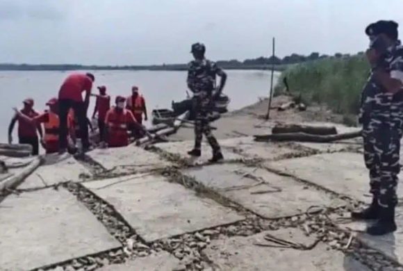 भारतको गण्डक नदीमा भेटिए १३ शव, नेपाललाई बुझाउने तयारी