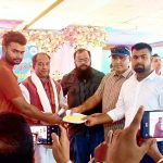 बजरंग स्टिल उद्योगबाट अत्यधिक वातावरण प्रदूषण भएकाे भन्दै उद्योगमन्त्रीलाई ध्यानाकर्षण पत्र