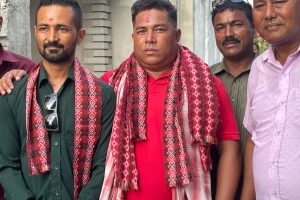 बुढीगंगा गाउँपालिका कांग्रेस सभापतिमा दिलीपकुमार चौधरी विजयी, उपसभापतिमा किरण र सावित्रा